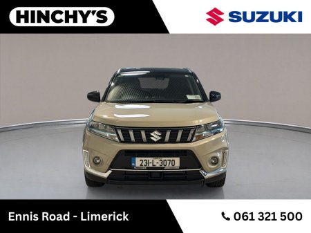 2023 Suzuki Vitara - photo 2