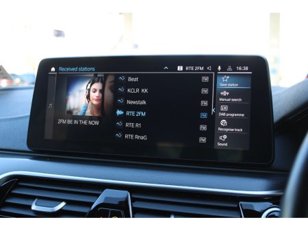 2024 BMW 5-Series - photo 12