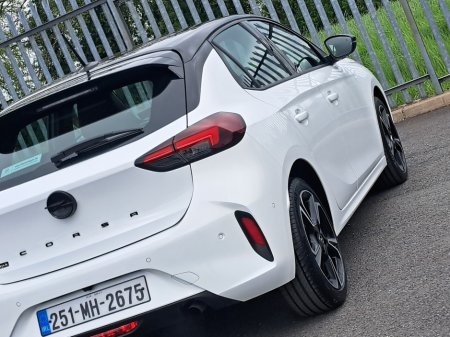 2025 Opel Corsa - photo 11