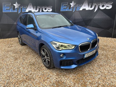 2017 BMW X1 - photo 7