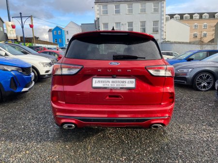 2022 Ford Kuga - photo 27