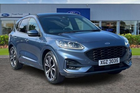 2022 Ford Kuga 1.5 EcoBoost 150 ST-Line X Edition 5dr - HEATED SEATS, REVERSING CAMERA, PANORAMIC SUNROOF - TAKE ME