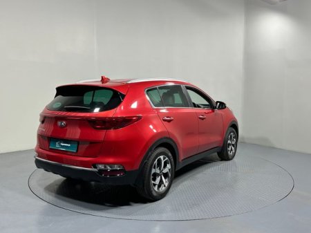 2019 Kia Sportage - photo 7