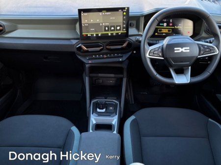 2026 Dacia Duster - photo 2