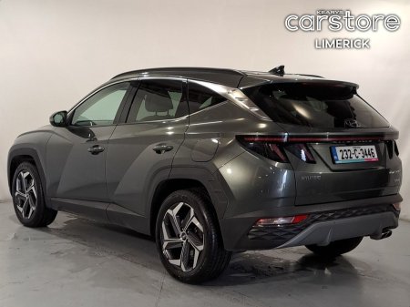 2023 Hyundai Tucson - photo 5