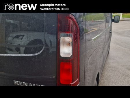 2026 Renault Trafic - photo 15