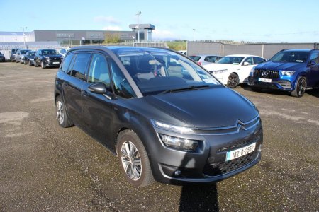 2016 Citroen C4 EXCLUSIVE - TENDER 31