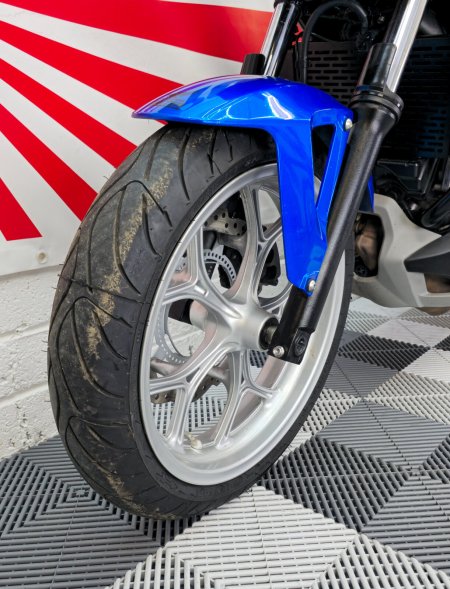 2016 Honda NC - photo 32