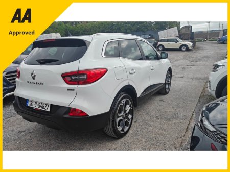 2018 Renault Kadjar - photo 14