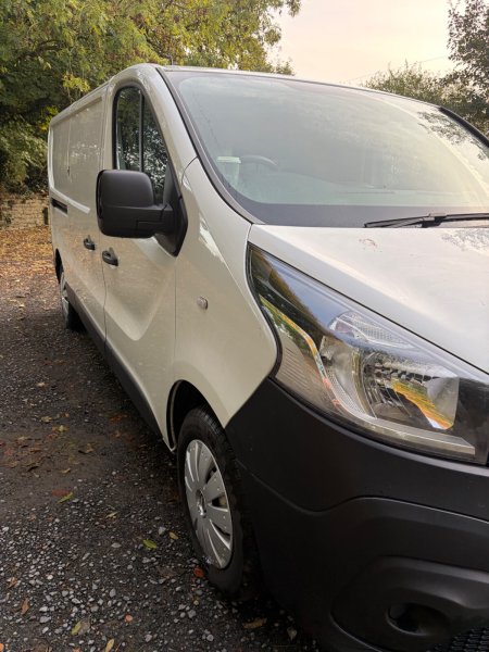 2019 Nissan NV300 - photo 9