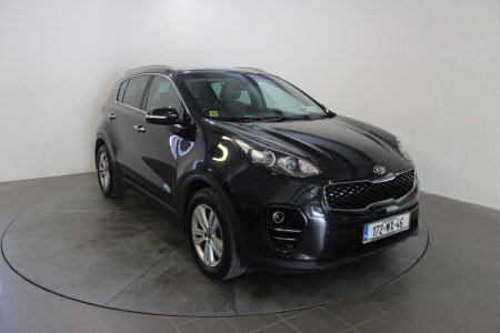 2017 Kia Sportage 1.7 PLATINUM S - TENDER 2
