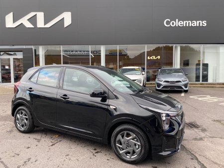 2026 Kia Picanto 1.0 PE Petrol