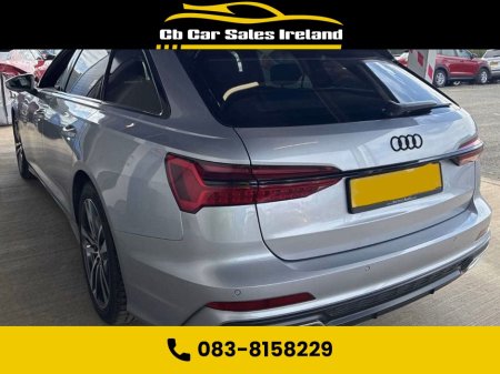 2022 Audi A6 - photo 4