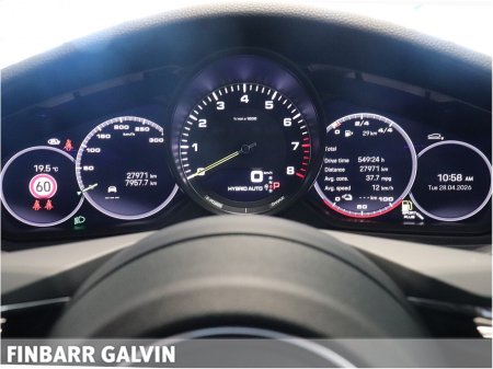 2023 Porsche Panamera - photo 20