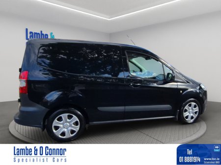 2017 Ford Transit Courier - photo 8