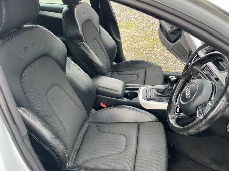 2014 Audi A4 - photo 14