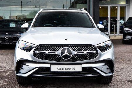 2026 Mercedes-Benz GLC - photo 5