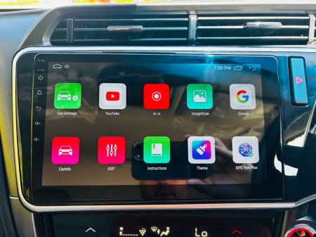 2019 Honda Grace - photo 16