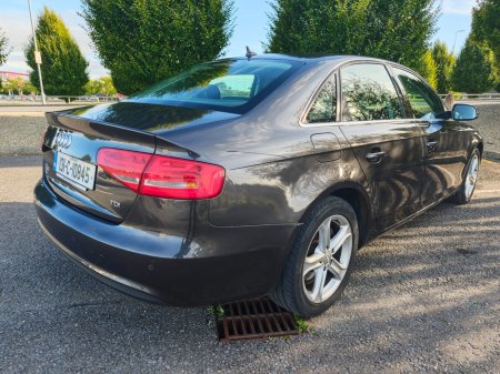 2013 Audi A4 - photo 7