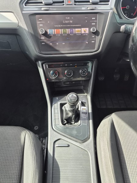 2018 Volkswagen Tiguan - photo 16
