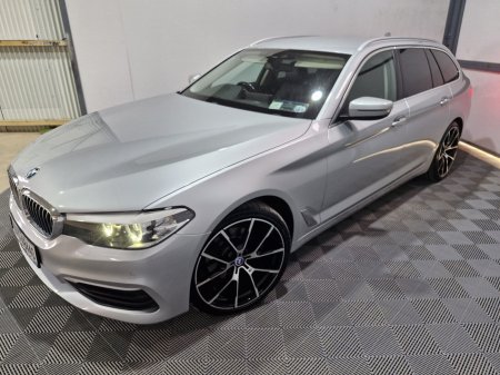 2019 BMW 5-Series - photo 4