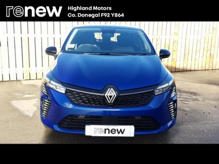 2026 Renault Clio - photo 8
