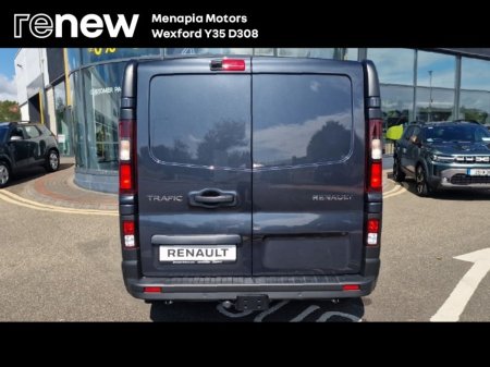 2027 Renault Trafic - photo 10