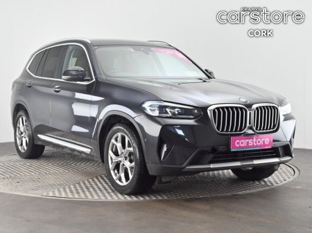 2022 BMW X3 xDrive20d xLine (MHT)