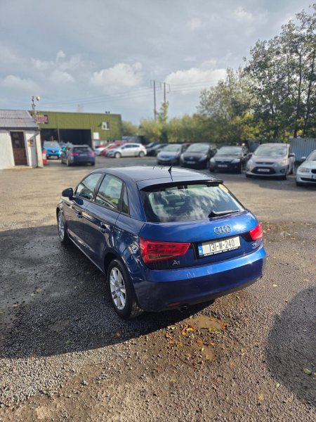 2013 Audi A1 - photo 12