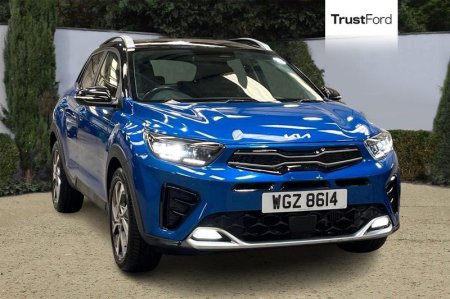 2023 Kia Stonic 1.0T GDi 48V GT-Line S 5dr DCT- Apple Car Play