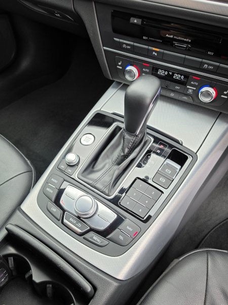 2017 Audi A6 - photo 21