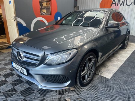 2017 Mercedes-Benz C-Class - photo 6