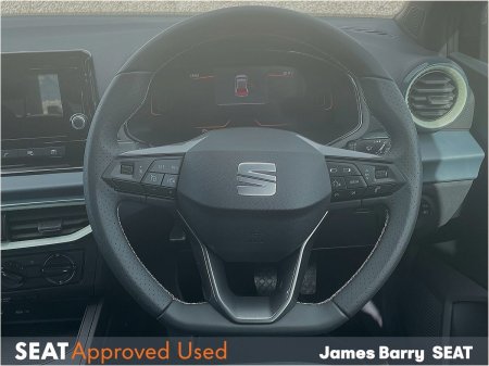 2026 SEAT Ibiza - photo 15