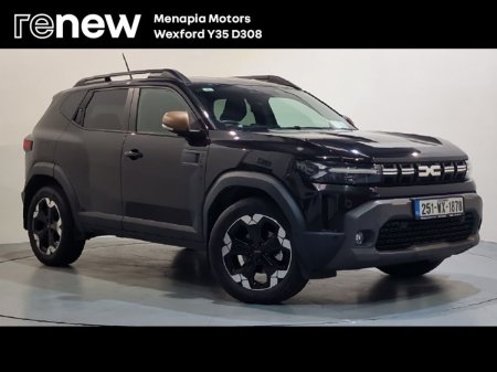 2025 Dacia Duster HEV 140 Extreme