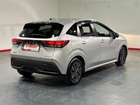 2023 Nissan Note - photo 3