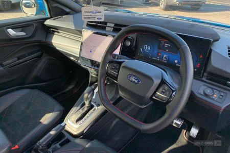 2025 Ford Puma - photo 9