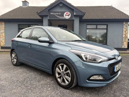 2016 Hyundai i20 - photo 2