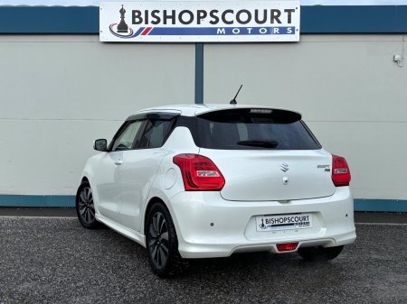 2017 Suzuki Swift - photo 11