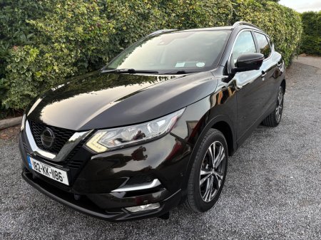 2018 Nissan Qashqai 1.5 DSL SV PREMIUM