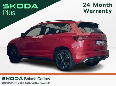 2024 Skoda Karoq - photo 3