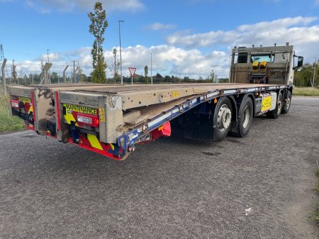 2019 Volvo FM380 - photo 8