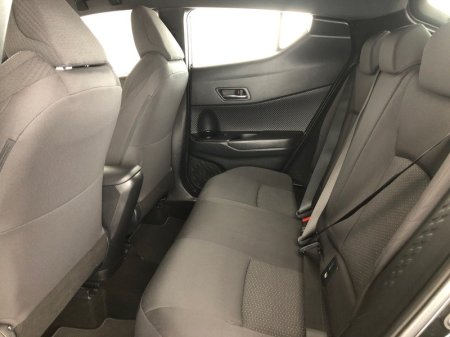 2017 Toyota C-HR - photo 7