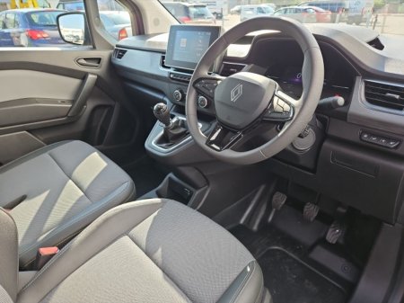 2026 Renault Kangoo - photo 7