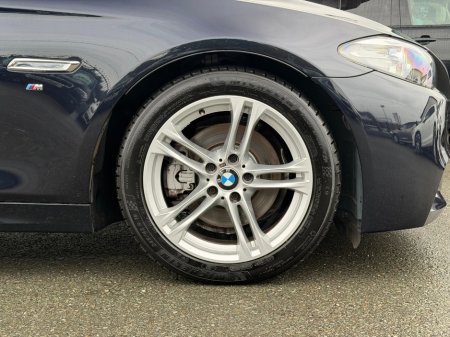 2015 BMW 5-Series - photo 12