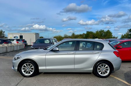 2017 BMW 1-Series - photo 7