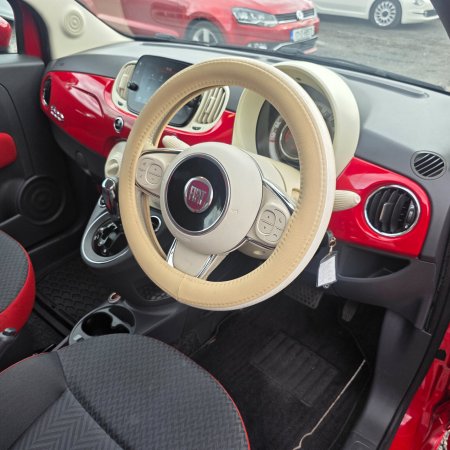 2016 Fiat 500 - photo 18