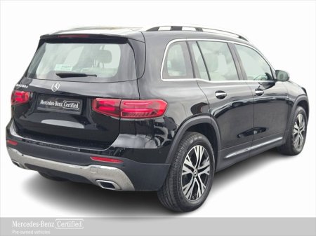 2026 Mercedes-Benz GLB - photo 4