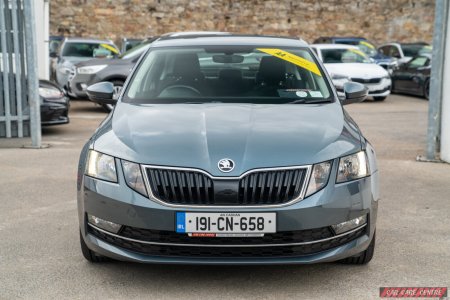 2019 Skoda Octavia - photo 5