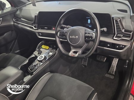 2023 Kia Sportage - photo 4