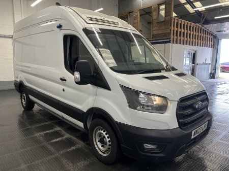 2023 Ford Transit